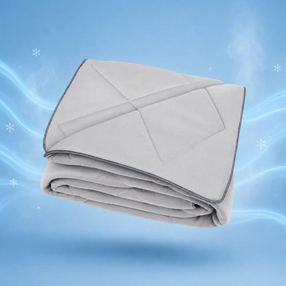 Cooling Dog Blanket | Washable, Breathable & Summer Comfort