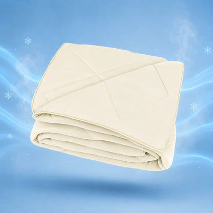 Cooling Dog Blanket | Washable, Breathable & Summer Comfort