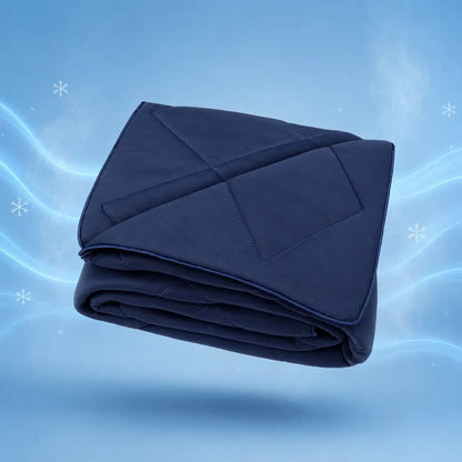 Cooling Dog Blanket | Washable, Breathable & Summer Comfort