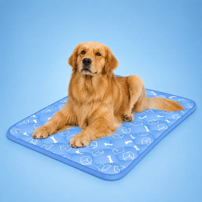 Cooling mat for dogs | Self-cooling, washable & non-slip