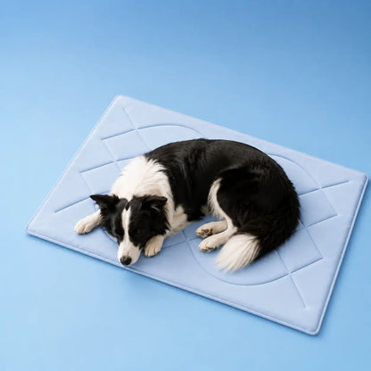 Dog Cooling Mat | Breathable, Washable & Reversible