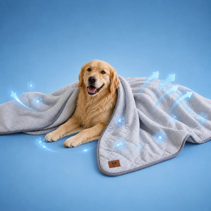 Wasserdichte Hundedecke Kühlmatte | Wendedecke