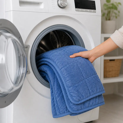 Cooling Dog Blanket | Washable, Breathable & Lightweight