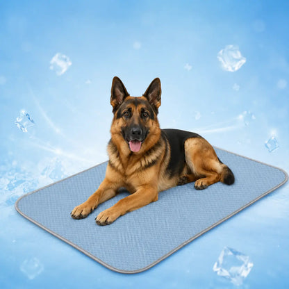 Cooling Dog Blanket | Washable, Breathable & Lightweight