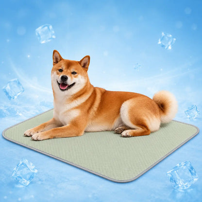 Cooling Dog Blanket | Washable, Breathable & Lightweight