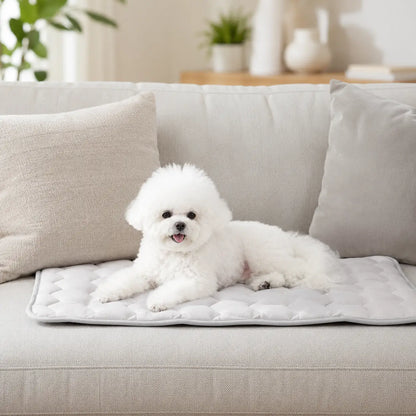Cooling mat for dogs | Washable, breathable & non-slip
