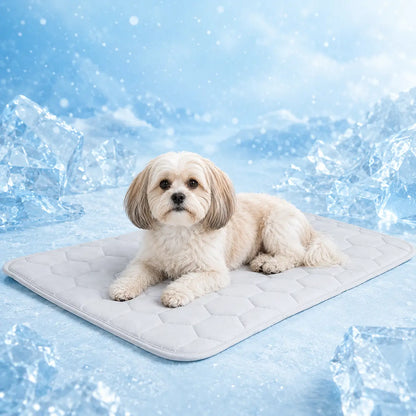Cooling mat for dogs | Washable, breathable & non-slip