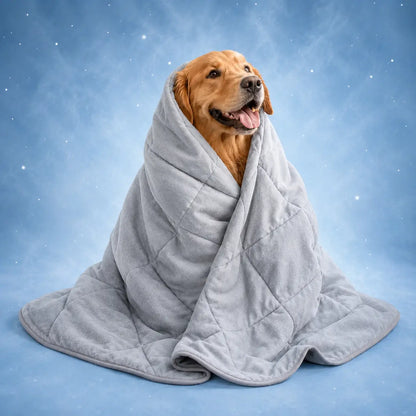 Cooling Dog Blanket | Washable, Breathable & Lightweight