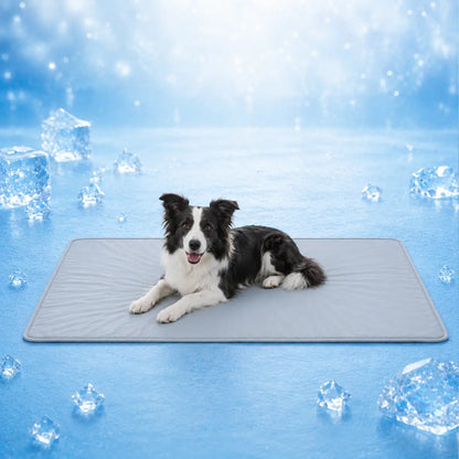 Dog cooling mat | Self-cooling, waterproof & easy to care for