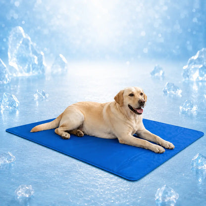 Dog cooling mat | Self-cooling, waterproof & easy to care for