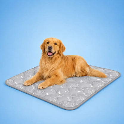 Cooling mat for dogs | Self-cooling, washable & non-slip