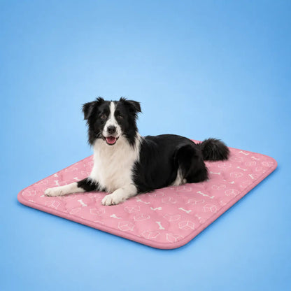 Cooling mat for dogs | Self-cooling, washable & non-slip