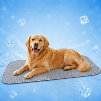 Cooling Dog Blanket | Washable, Breathable & Lightweight