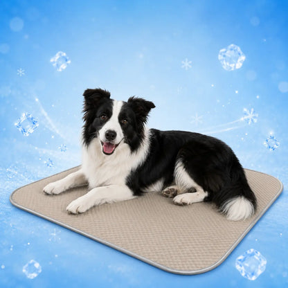 Cooling Dog Blanket | Washable, Breathable & Lightweight
