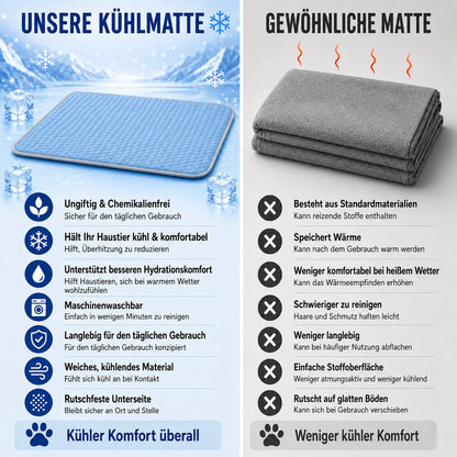 Cooling Dog Blanket | Washable, Breathable & Lightweight