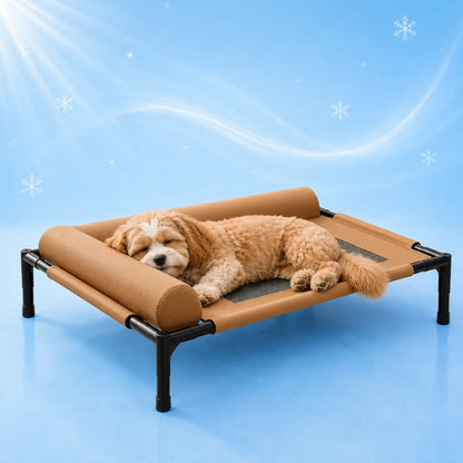 Cooling Dog Bed & Cat Bed | Breathable for Summer