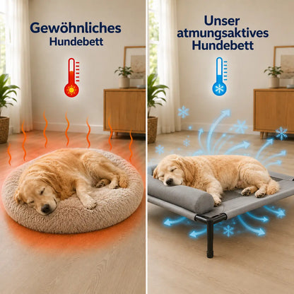 Cooling Dog Bed & Cat Bed | Breathable for Summer