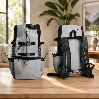 Dog Carrier Bag | Ergonomic & Comfortable Backpack for On the Go