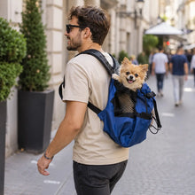 Dog Carrier Bag | Ergonomic & Comfortable Backpack for On the Go