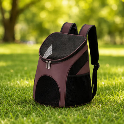 Dog Carrier Backpack | Breathable & Padded