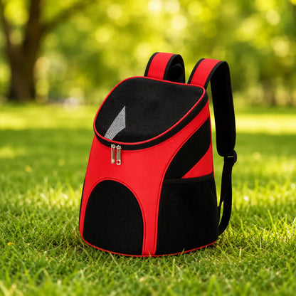 Dog Carrier Backpack | Breathable & Padded