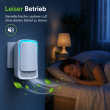 Mobile Air Purifier | Against Pet Odors & Allergens