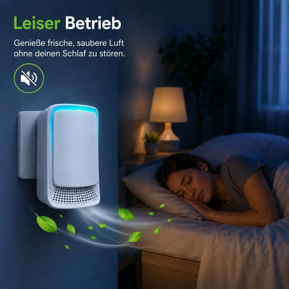 Mobile Air Purifier | Against Pet Odors & Allergens