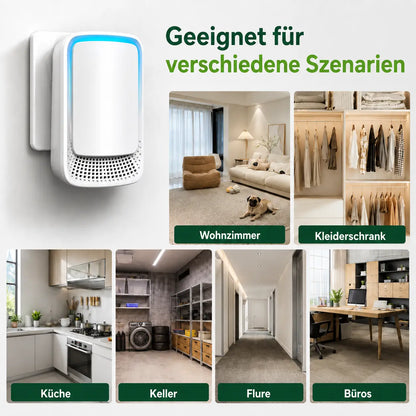 Mobile Air Purifier | Against Pet Odors & Allergens