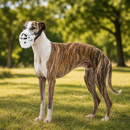 Muzzle for Dog | breathable, safe & comfortable for walks