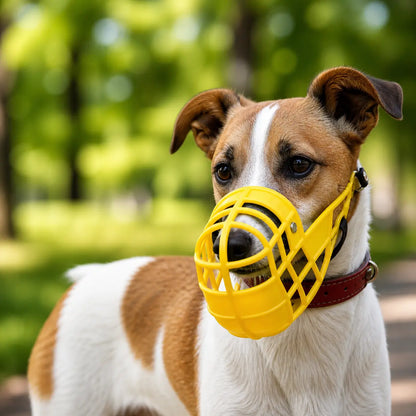 Muzzle for Dog | breathable, safe & comfortable for walks