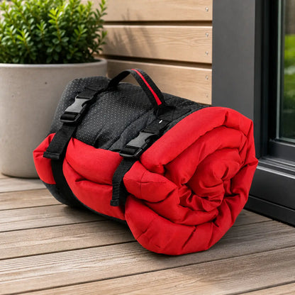 Dog Bed Outdoor | Waterproof Travel Mat Foldable & Washable