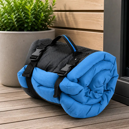 Dog Bed Outdoor | Waterproof Travel Mat Foldable & Washable