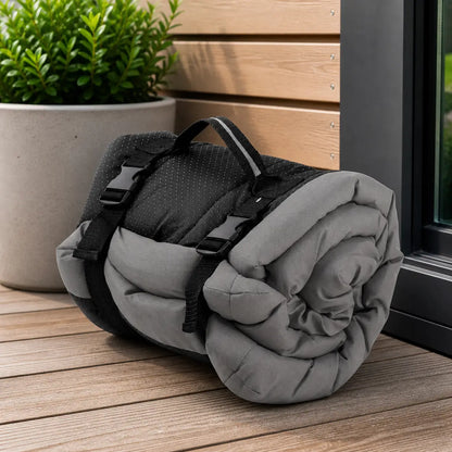 Dog Bed Outdoor | Waterproof Travel Mat Foldable & Washable