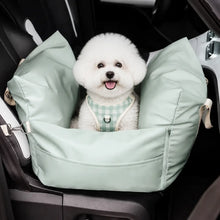 Luxury Dog Car Seat | Comfortable & Safe Travel Seat for Dogs