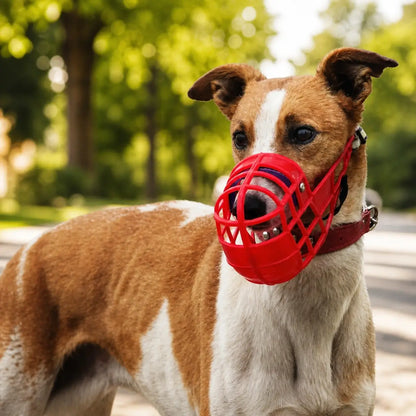 Muzzle for Dog | breathable, safe & comfortable for walks