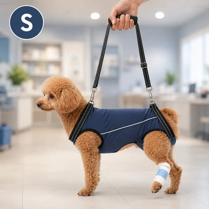 Dog lifting aid | Lifting strap for older & injured dogs