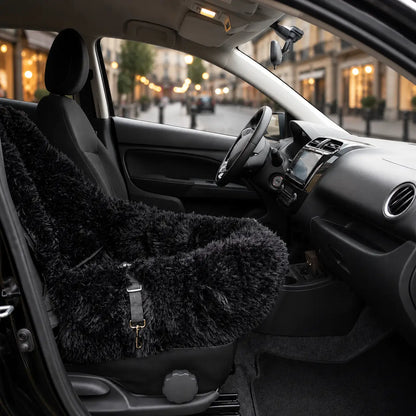 RideBuddy – Le siège auto premium pour voyages canins détendus
