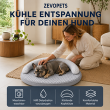 Dog Cooling Mat Summer | Washable & Non-Slip