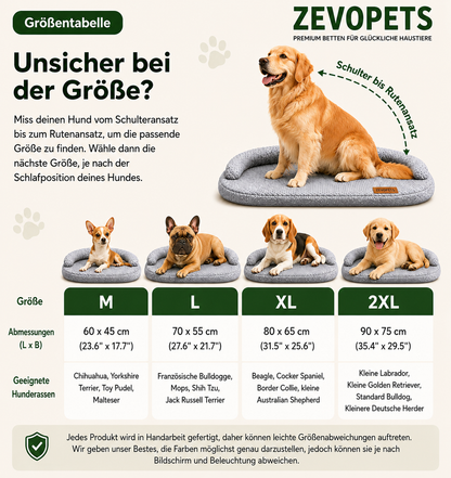 Dog Cooling Mat Summer | Washable & Non-Slip