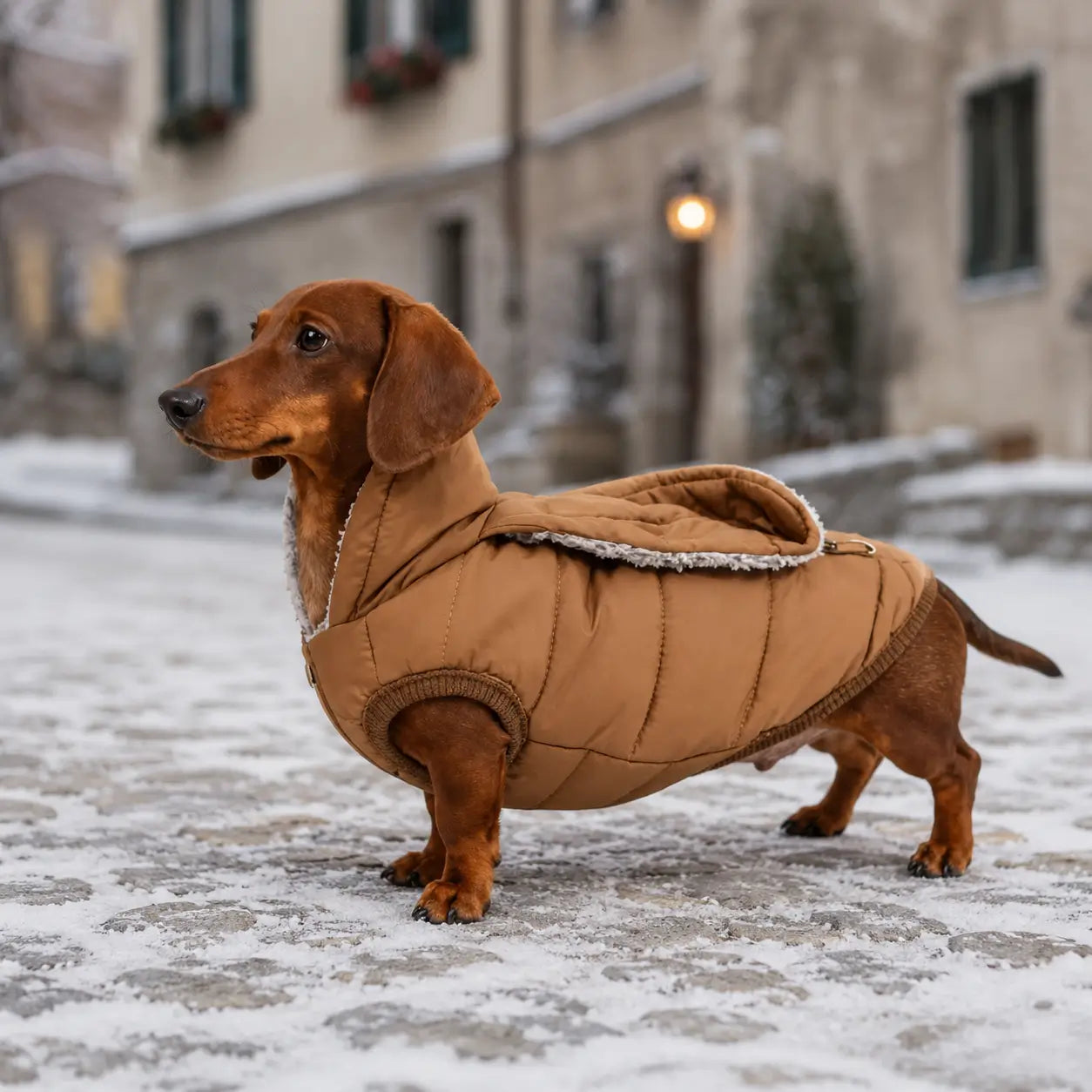 Hundemantel
