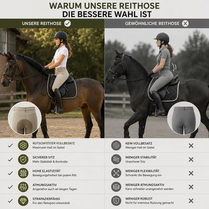 Reithose Produktvergleich 