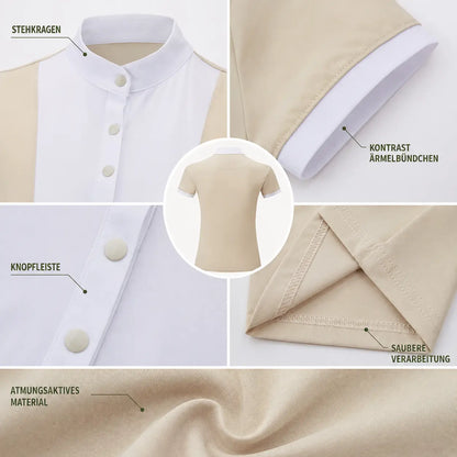 Damen_Reitshirt  Produktmerkmale