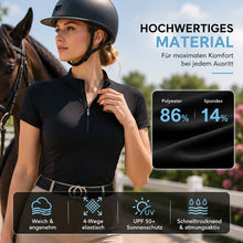 Reitshirt Produktmerkmale 