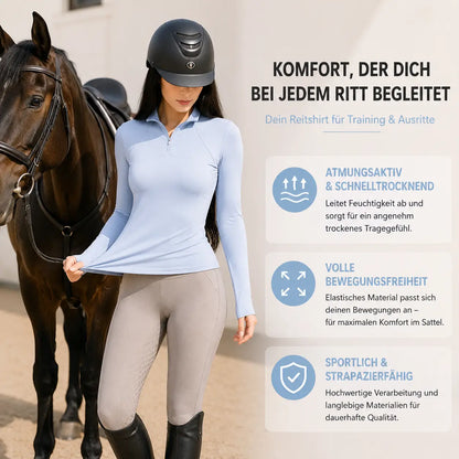 Reitshirt Vorteile 