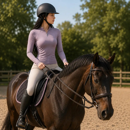 Reitshirt Lifestyle-Bild