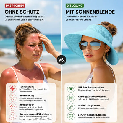 Sonnenblende Problem & Lösung