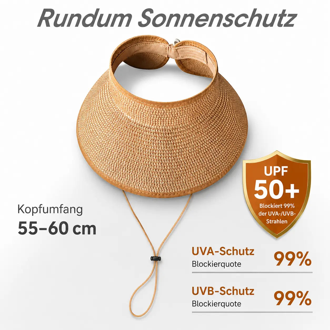 Sonnenblende Vorteile 
