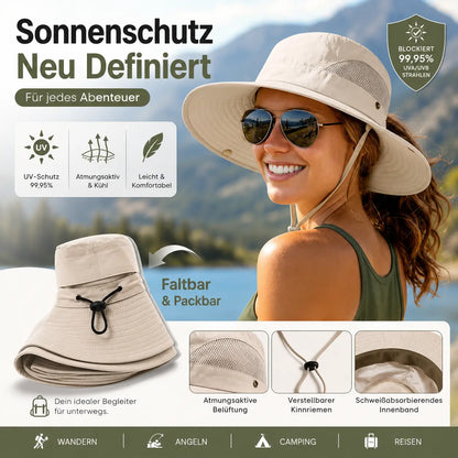 Damen_Sonnenhut Produktmerkmale