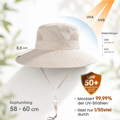 Sonnenhut UVA UVB