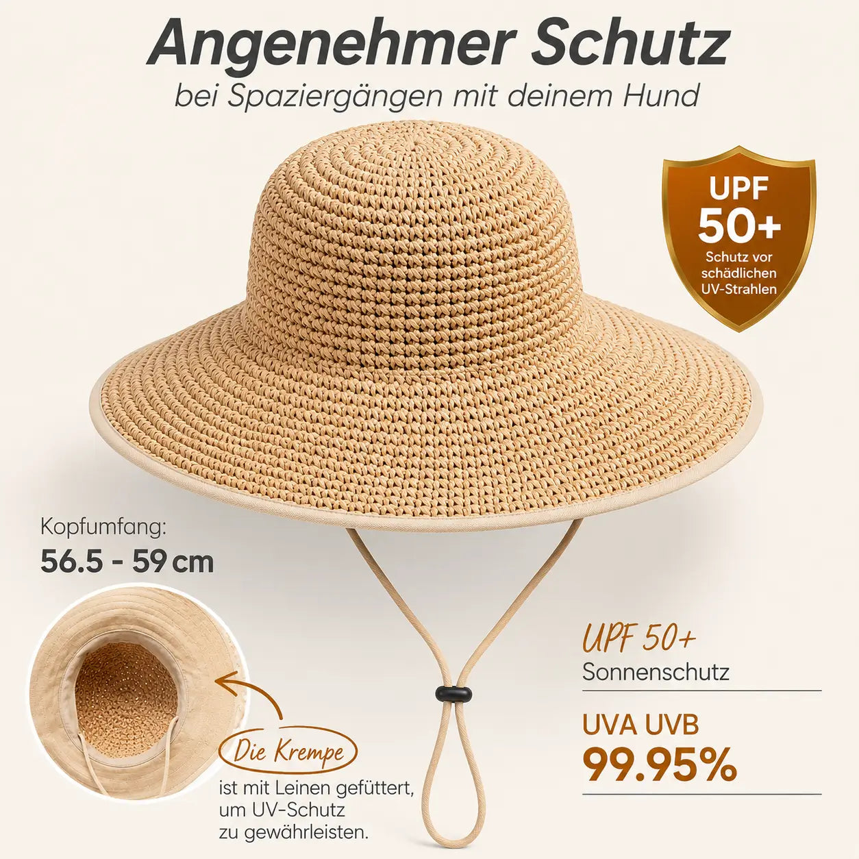 Sonnenhut Vorteile 